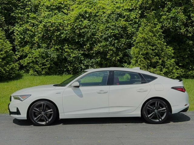2025 Acura Integra CVT w/A-Spec Package - 23025174 - 2
