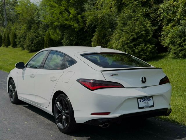 2025 Acura Integra CVT w/A-Spec Package - 23025174 - 3