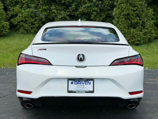 2025 Acura Integra CVT w/A-Spec Package - 23025174 - 4