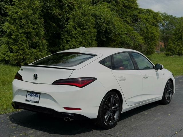 2025 Acura Integra CVT w/A-Spec Package - 23025174 - 6
