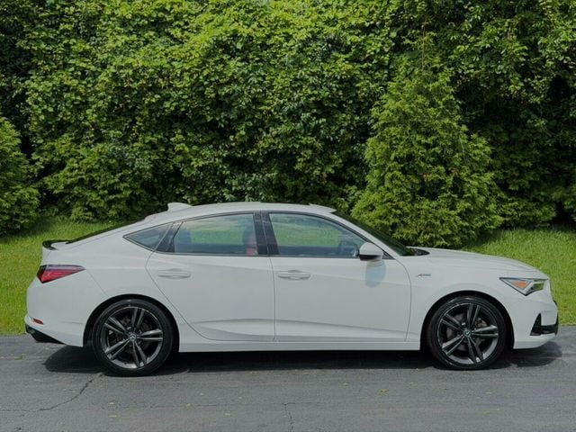 2025 Acura Integra CVT w/A-Spec Package - 23025174 - 7