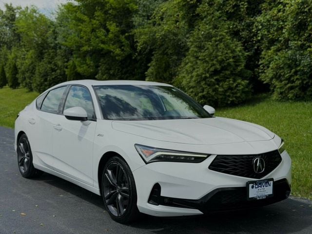 2025 Acura Integra CVT w/A-Spec Package - 23025174 - 8