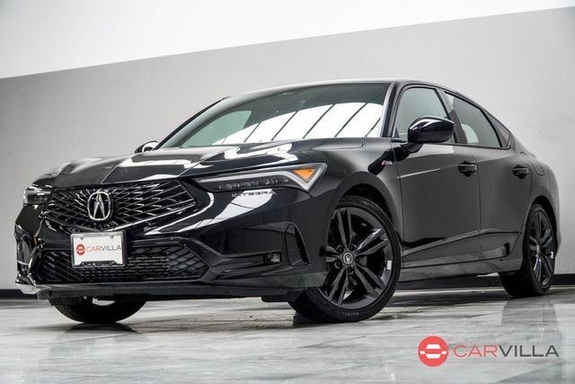 2025 Acura Integra CVT w/A-Spec Package - 23006998 - 0