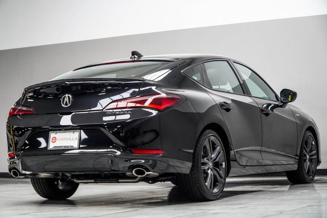 2025 Acura Integra CVT w/A-Spec Package - 23006998 - 10