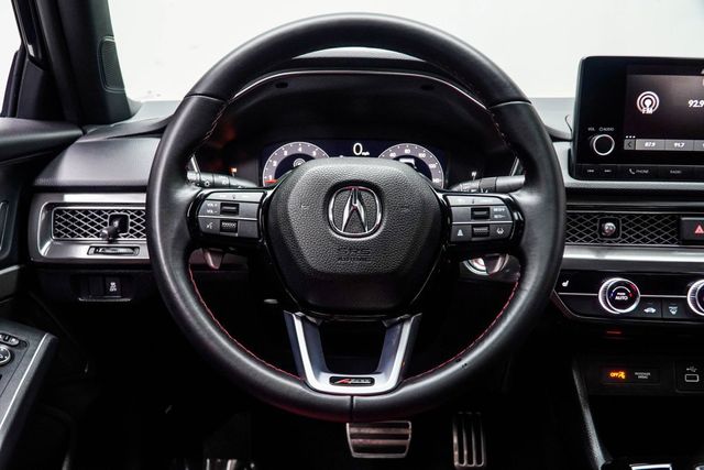 2025 Acura Integra CVT w/A-Spec Package - 23006998 - 13