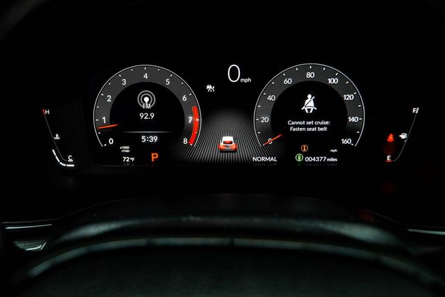 2025 Acura Integra CVT w/A-Spec Package - 23006998 - 24