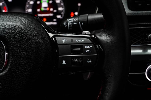 2025 Acura Integra CVT w/A-Spec Package - 23006998 - 25
