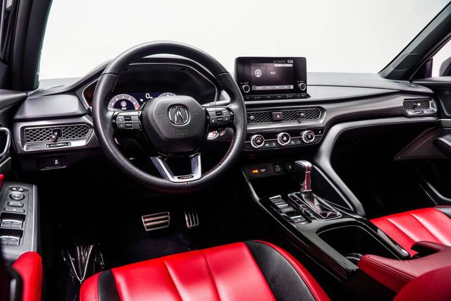 2025 Acura Integra CVT w/A-Spec Package - 23006998 - 4