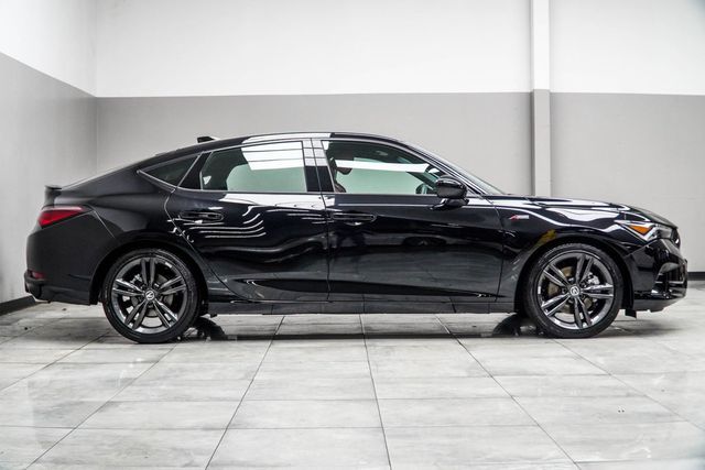2025 Acura Integra CVT w/A-Spec Package - 23006998 - 5