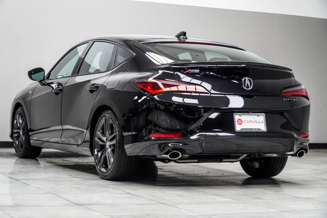 2025 Acura Integra CVT w/A-Spec Package - 23006998 - 8