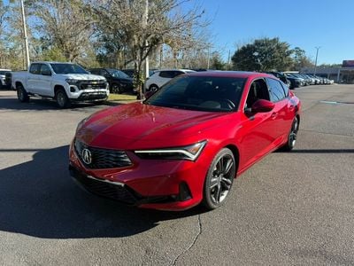 2025 Acura Integra - 19UDE4H36SA008501