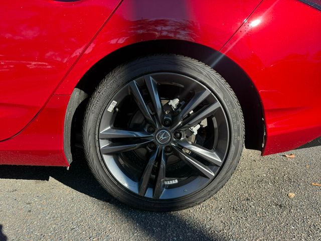 2025 Acura Integra CVT w/A-Spec Package - 22973263 - 9