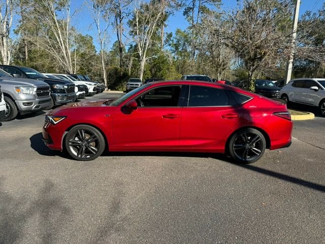 2025 Acura Integra CVT w/A-Spec Package - 22973263 - 1