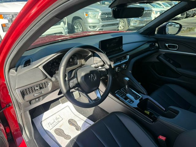 2025 Acura Integra CVT w/A-Spec Package - 22973263 - 2