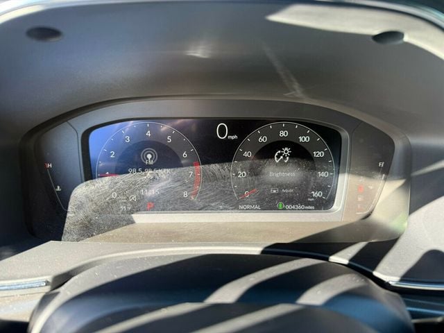 2025 Acura Integra CVT w/A-Spec Package - 22973263 - 3