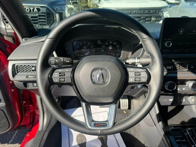 2025 Acura Integra CVT w/A-Spec Package - 22973263 - 4