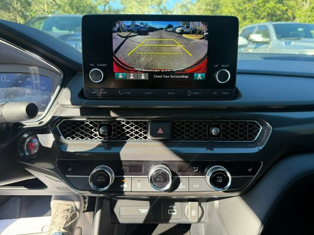 2025 Acura Integra CVT w/A-Spec Package - 22973263 - 5