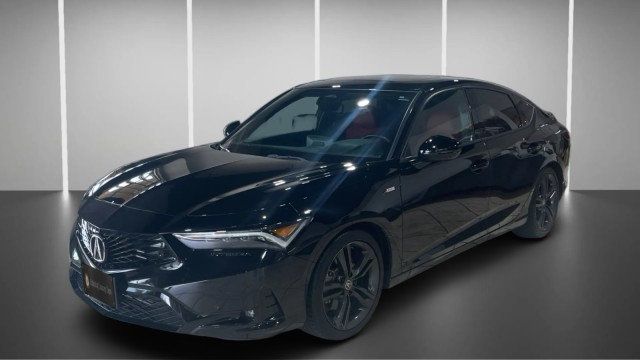 2025 Acura Integra CVT w/A-Spec Technology Package - 23053525 - 9