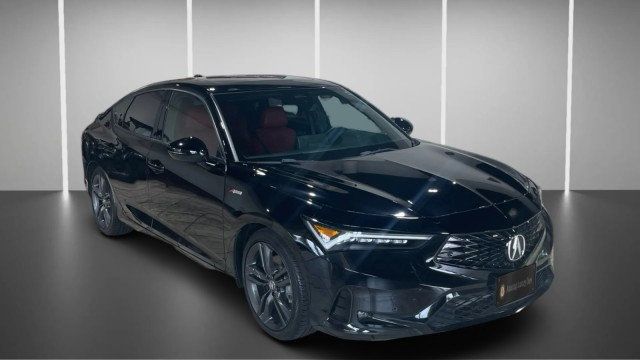 2025 Acura Integra CVT w/A-Spec Technology Package - 23053525 - 1