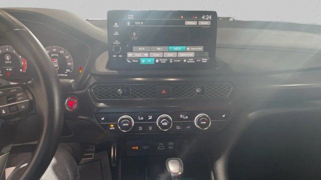 2025 Acura Integra CVT w/A-Spec Technology Package - 23053525 - 21