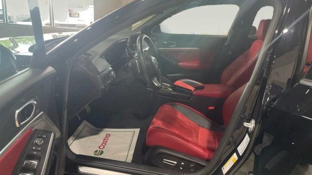 2025 Acura Integra CVT w/A-Spec Technology Package - 23053525 - 4