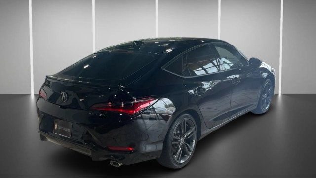 2025 Acura Integra CVT w/A-Spec Technology Package - 23053525 - 6