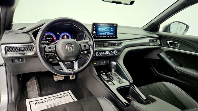 2025 Acura Integra CVT w/A-Spec Technology Package - 22978355 - 9