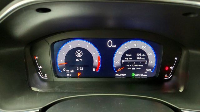 2025 Acura Integra CVT w/A-Spec Technology Package - 22978355 - 11