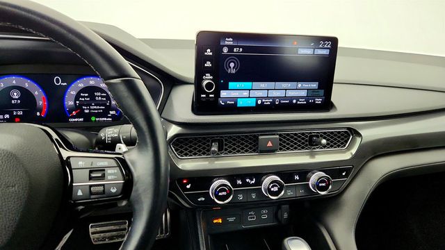 2025 Acura Integra CVT w/A-Spec Technology Package - 22978355 - 14