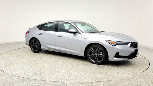 2025 Acura Integra CVT w/A-Spec Technology Package - 22978355 - 1