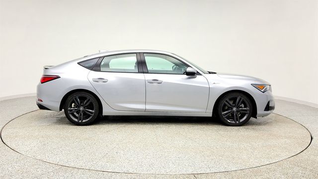 2025 Acura Integra CVT w/A-Spec Technology Package - 22978355 - 2