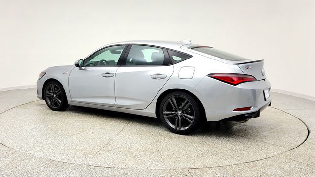 2025 Acura Integra CVT w/A-Spec Technology Package - 22978355 - 5