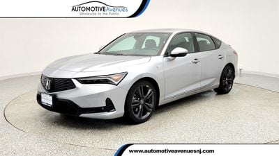 2025 Acura Integra - 19UDE4H69SA011824