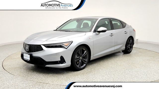 2025 Acura Integra CVT w/A-Spec Technology Package - 22978355 - 0