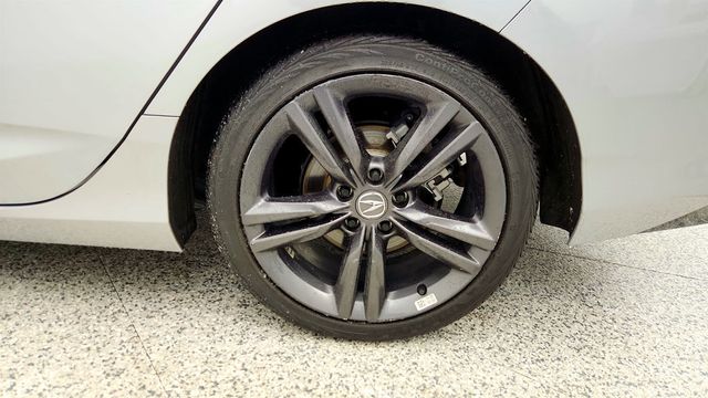 2025 Acura Integra CVT w/A-Spec Technology Package - 22978355 - 7