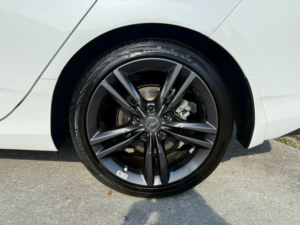 2025 Acura Integra A-Spec Technology photo 10