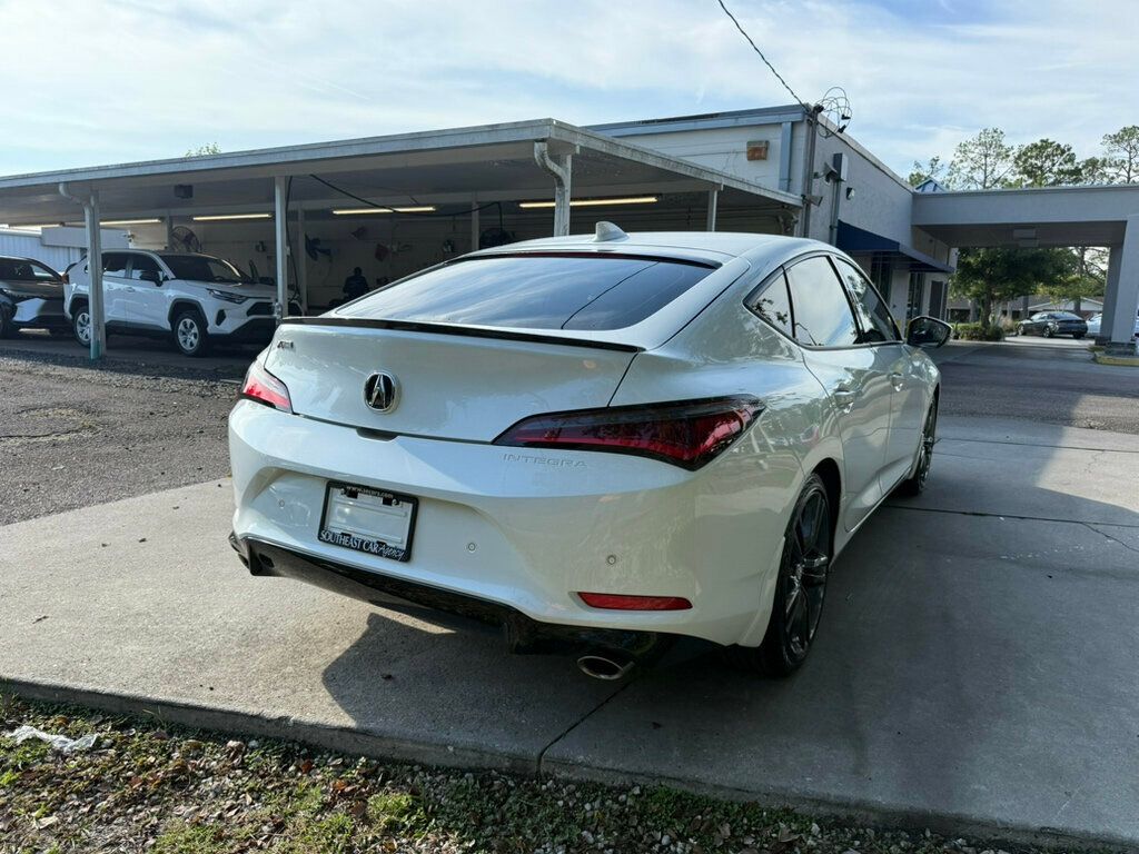 2025 Acura Integra A-Spec Technology photo 11