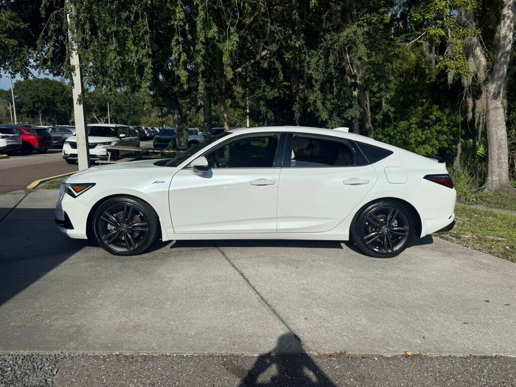 2025 Acura Integra A-Spec Technology photo 2
