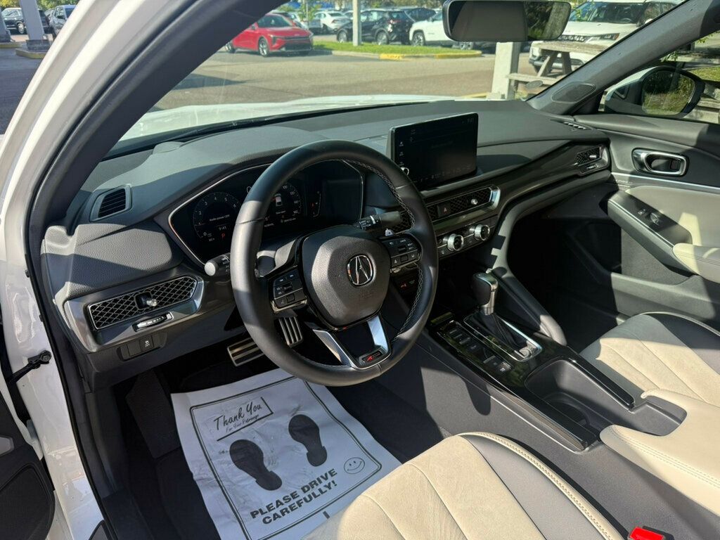 2025 Acura Integra A-Spec Technology photo 3