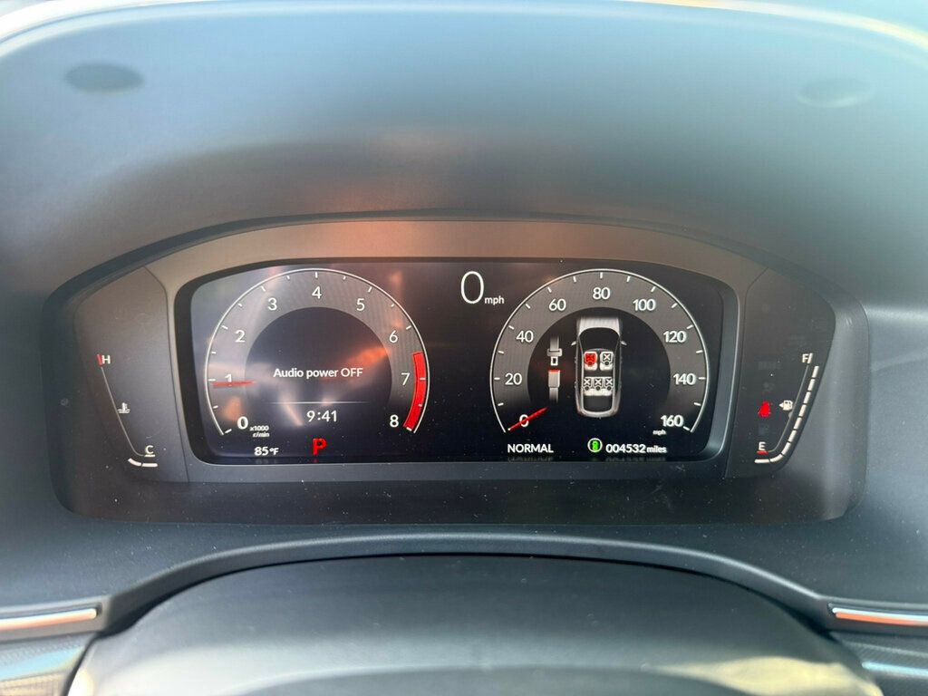 2025 Acura Integra A-Spec Technology photo 4