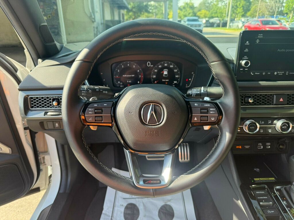 2025 Acura Integra A-Spec Technology photo 5