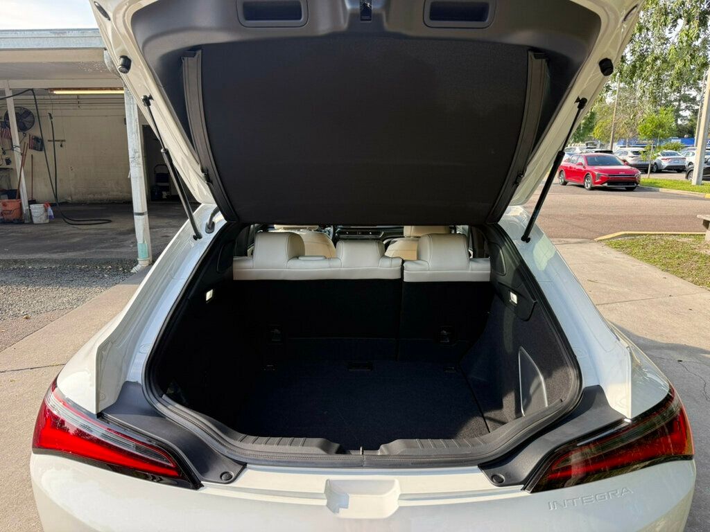 2025 Acura Integra A-Spec Technology photo 9