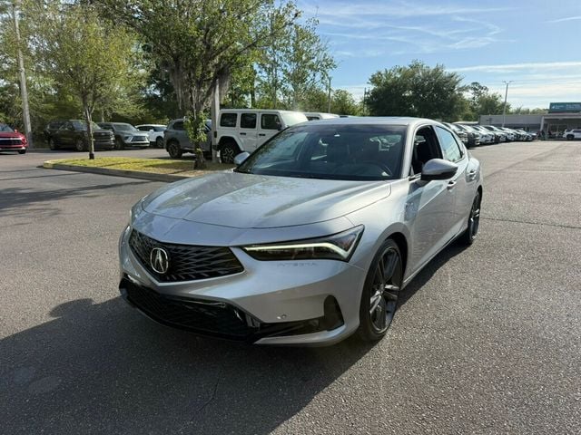 2025 Acura Integra CVT w/A-Spec Technology Package - 23011586 - 0