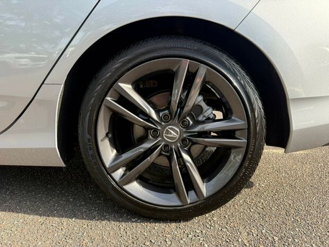 2025 Acura Integra CVT w/A-Spec Technology Package - 23011586 - 9