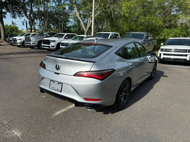 2025 Acura Integra CVT w/A-Spec Technology Package - 23011586 - 10