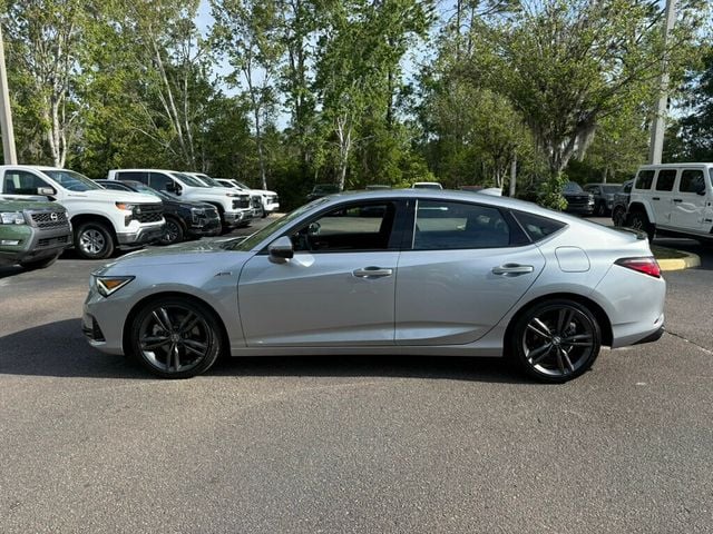 2025 Acura Integra CVT w/A-Spec Technology Package - 23011586 - 1