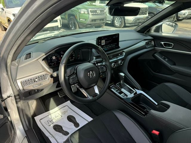 2025 Acura Integra CVT w/A-Spec Technology Package - 23011586 - 2