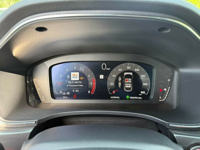 2025 Acura Integra CVT w/A-Spec Technology Package - 23011586 - 3