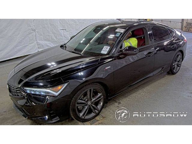 2025 Acura Integra Manual w/A-Spec Technology Package - 22945260 - 0
