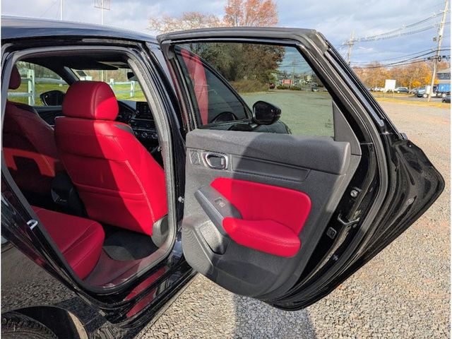 2025 Acura Integra Manual w/A-Spec Technology Package - 22945260 - 11